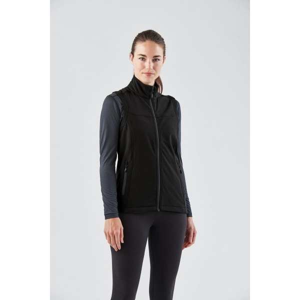 Ladies Orbiter Softshell Vest