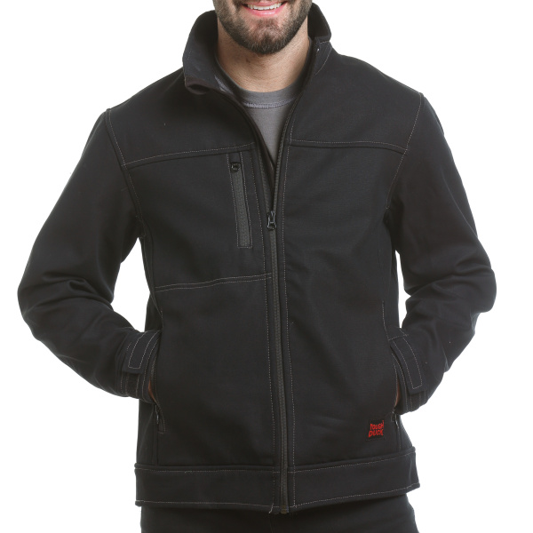 Mens TOUGH DUCK Soft Shell Jacket