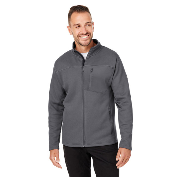 Mens Spyder Constant Full Zip