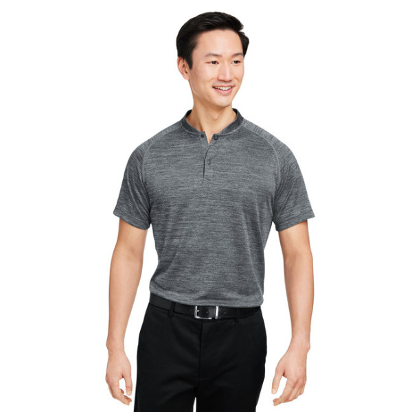 Mens Spyder Mission Blade Polo