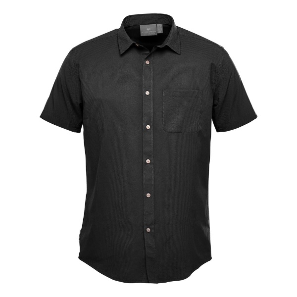 Mens Azores Quick Dry SS Shirt