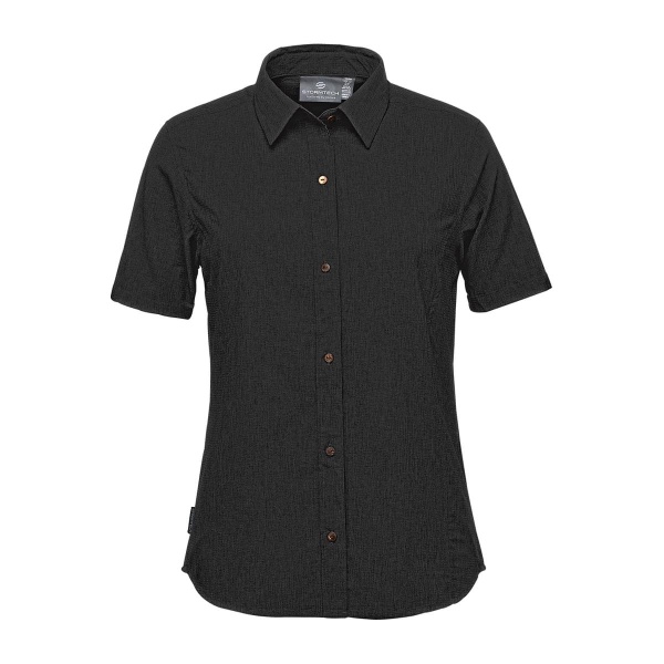 Ladies Azores Quick Dry SS Shirt