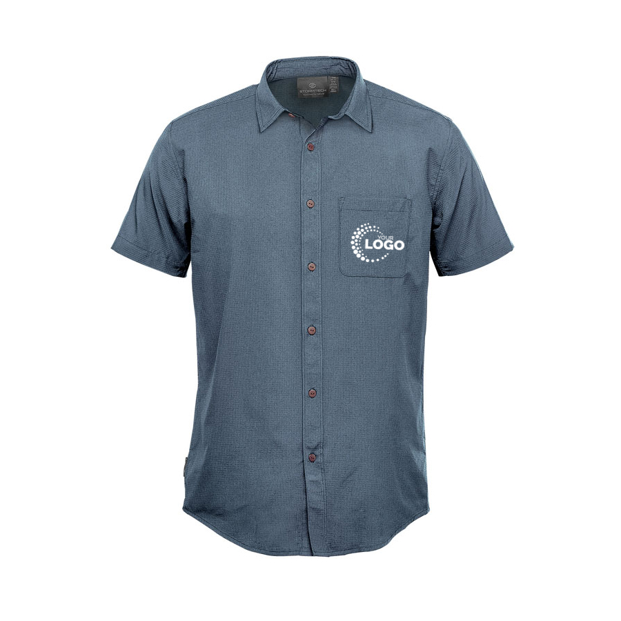 WSCQRT-1DARK DENIM HEATHER