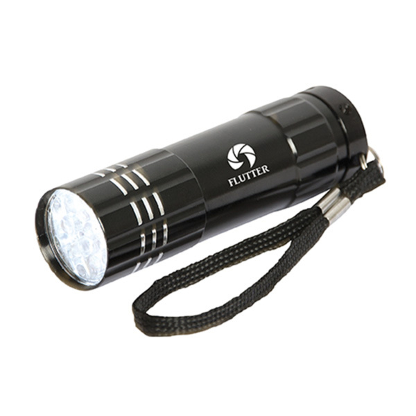 9 LED Flashlight