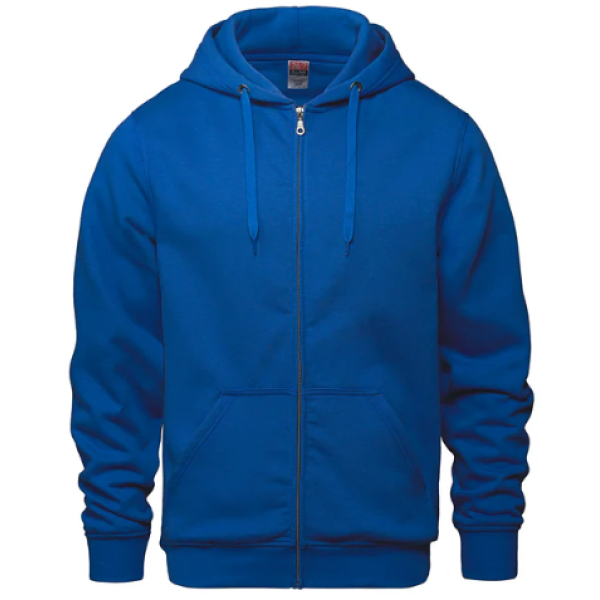 Adult Full Zip Hoodie - Surfer