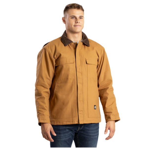 Mens Berne Heritage Chore Coat