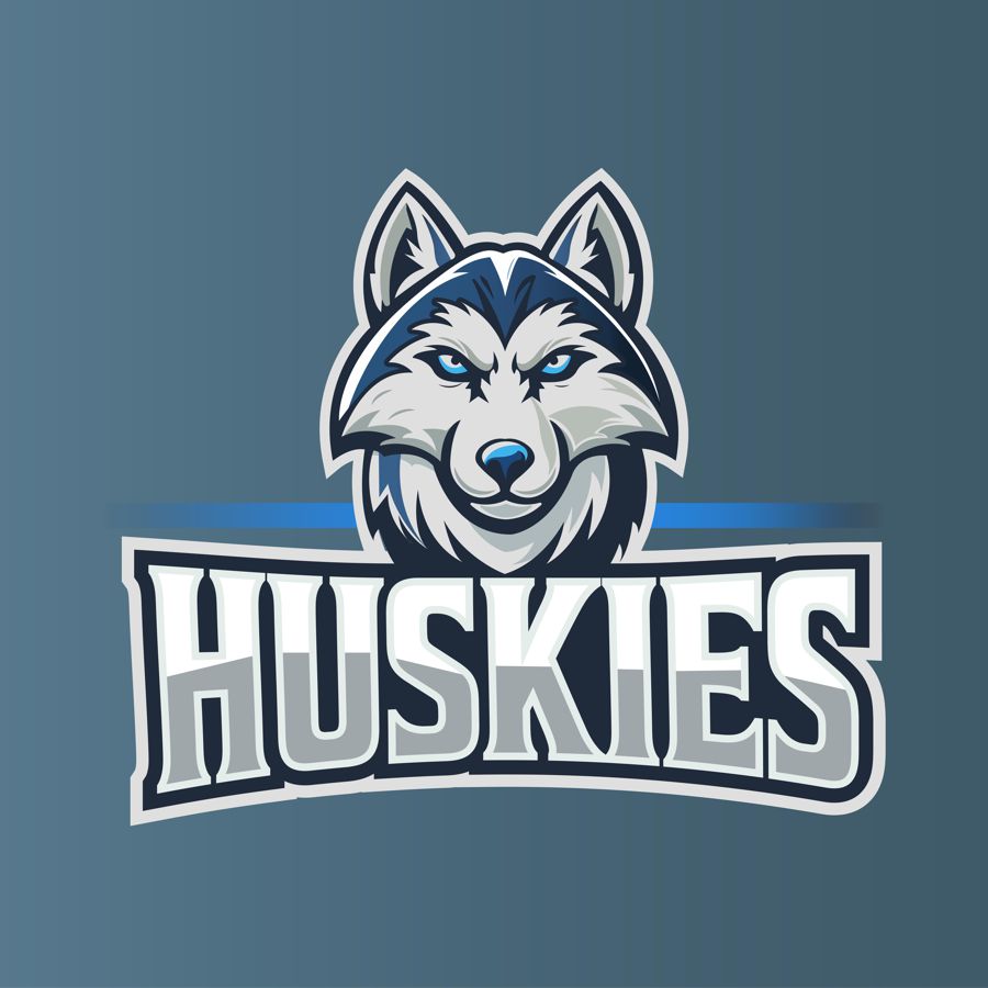 Huskies Logo