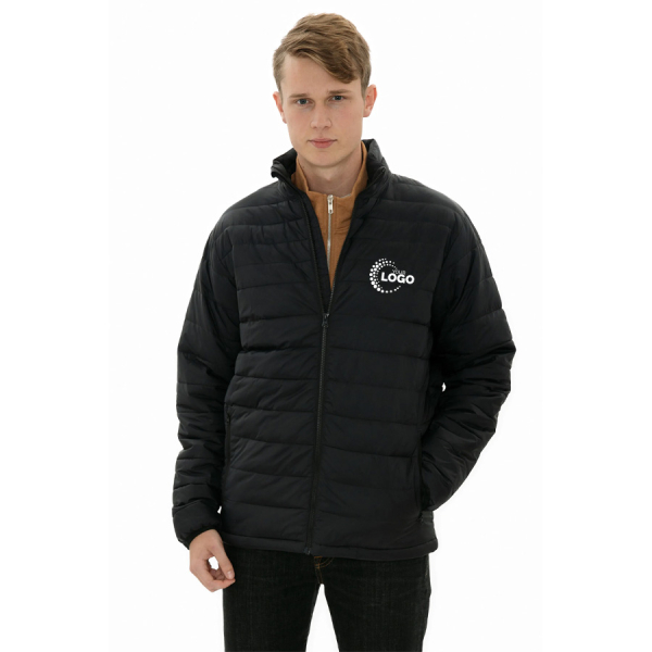 Mens Essential Puffer Jacket