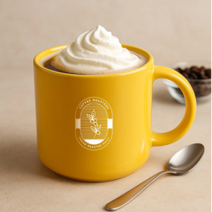 Luxluster 13oz Ceramic Mug