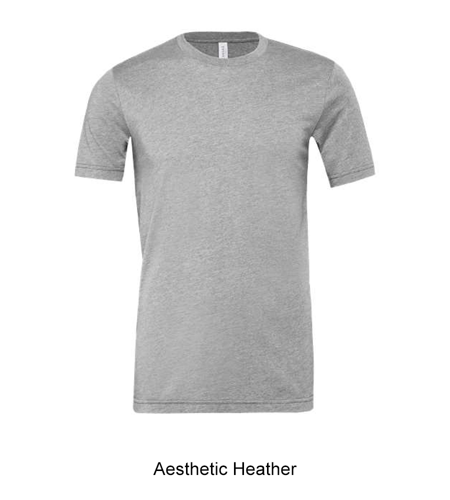 3001cvc Aesthetic Heather