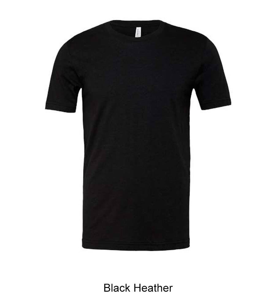 3001cvc Black Heather
