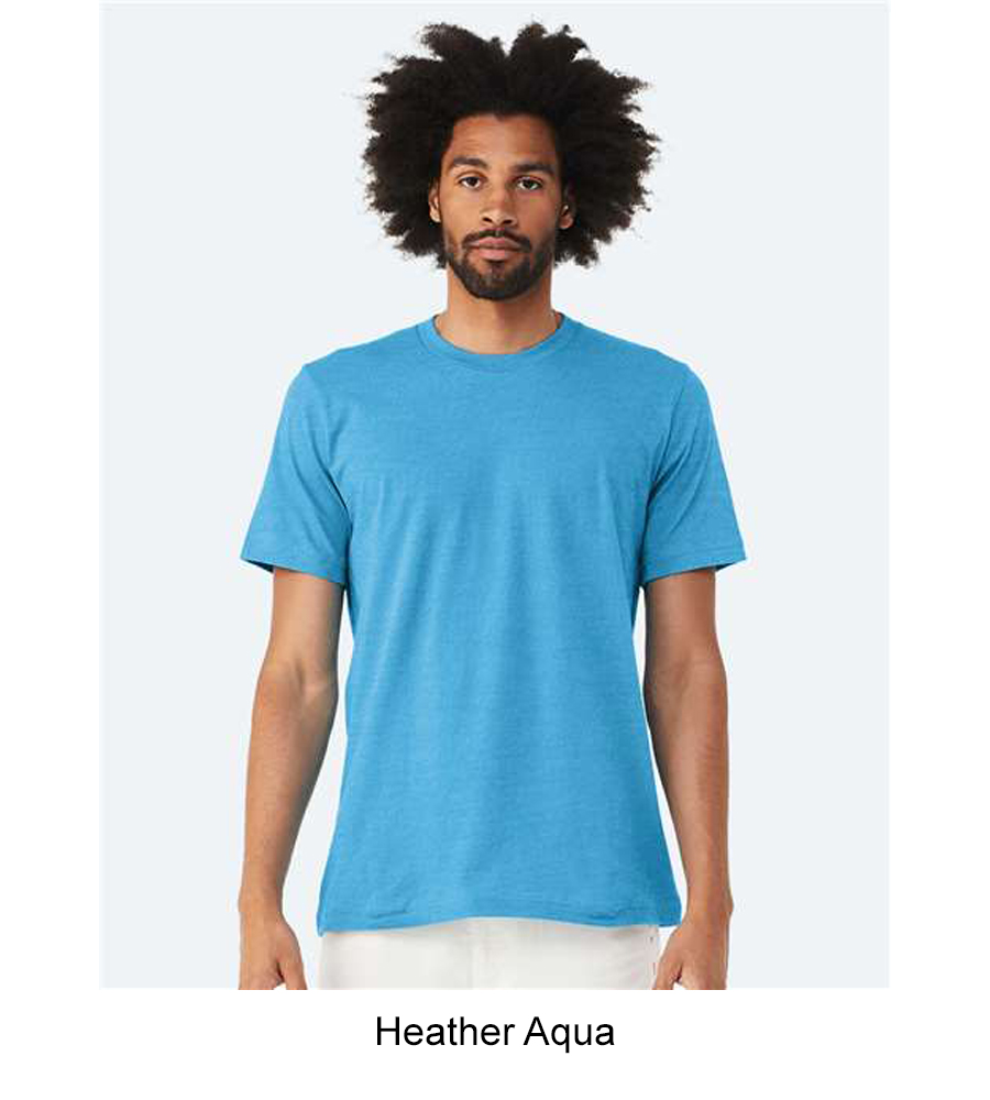 3001cvc Heather Aqua