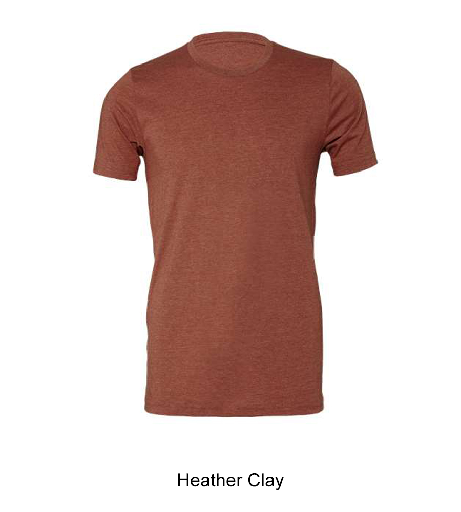 3001cvc Heather Clay