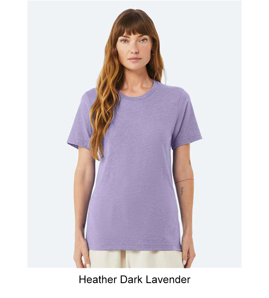 3001cvc Heather Dark Lavender