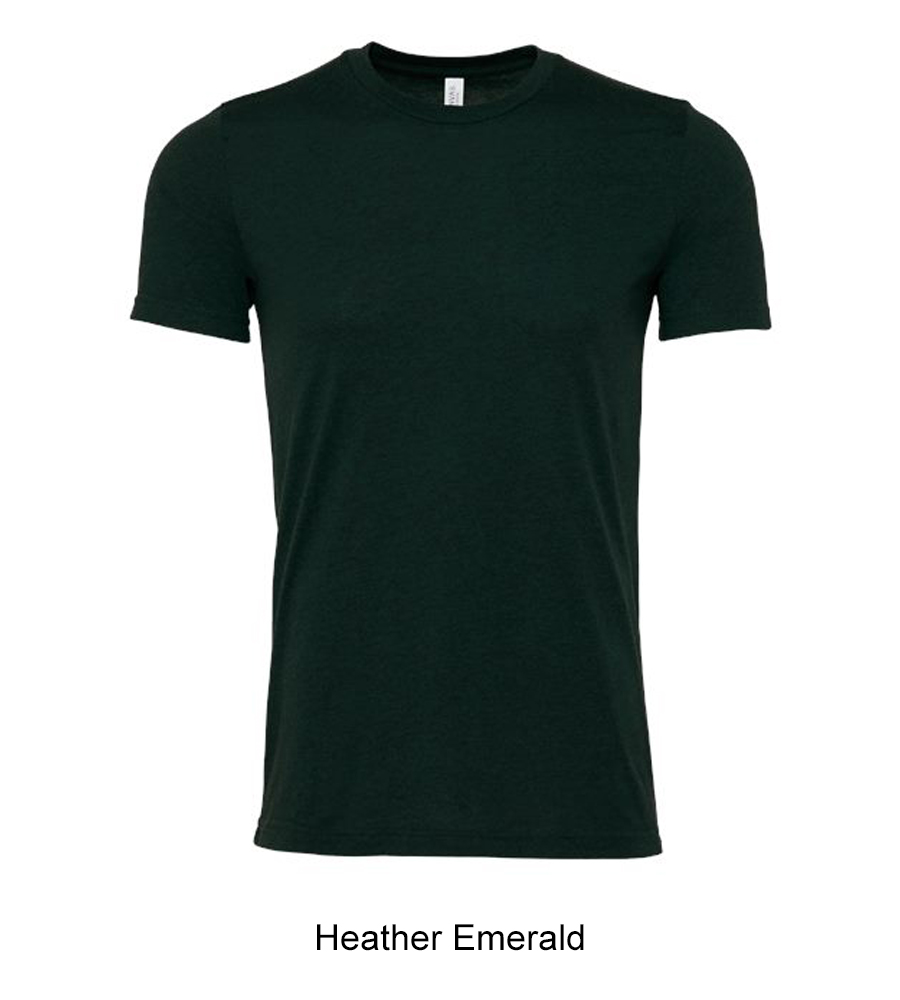 3001cvc Heather Emerald
