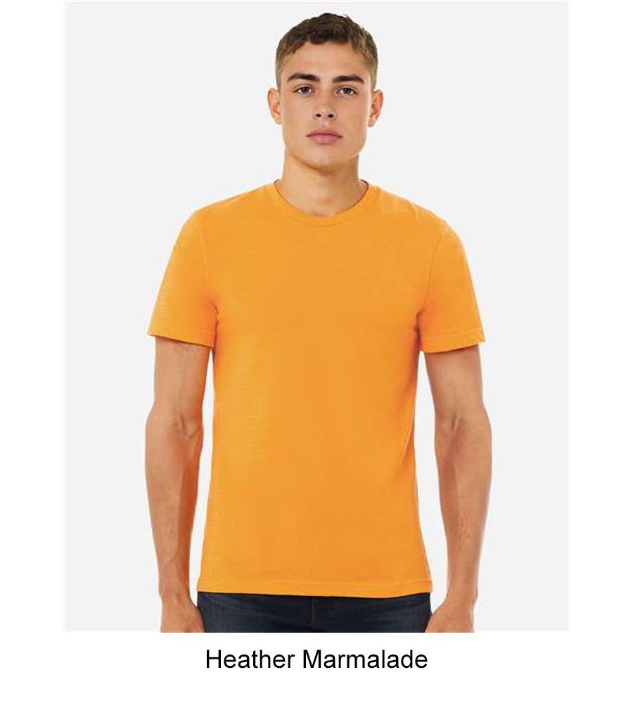 3001cvc Heather Marmalade