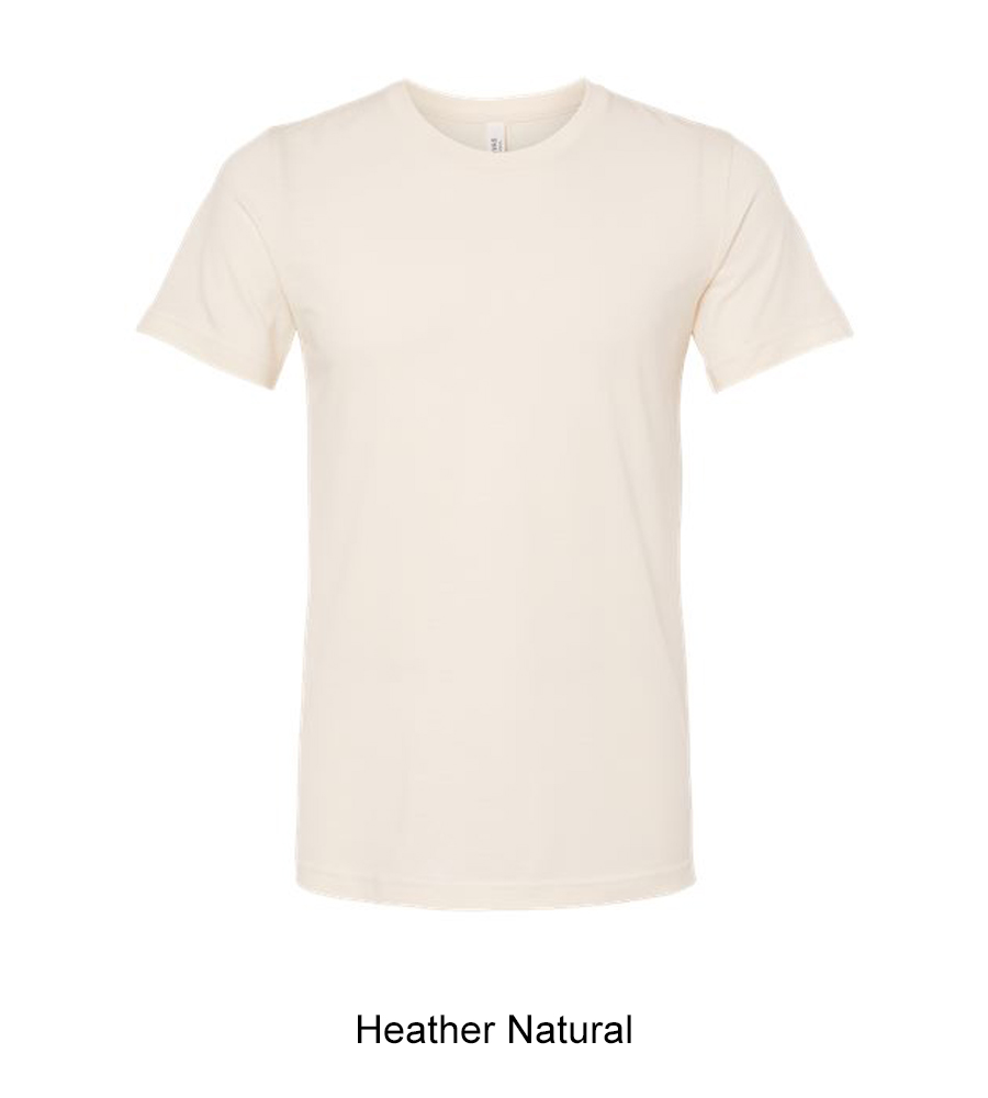 3001cvc Heather Natural