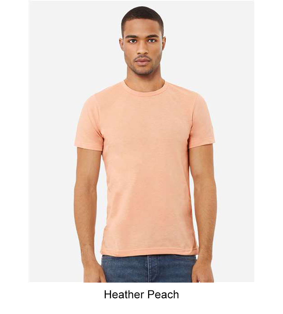 3001cvc Heather Peach