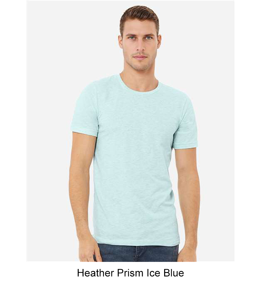 3001cvc Heather Prism Ice Blue