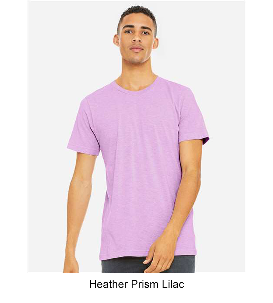 3001cvc Heather Prism Lilac