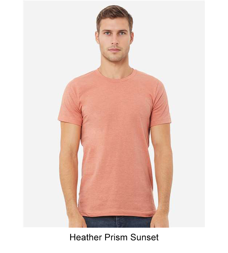 3001cvc Heather Prism Sunset