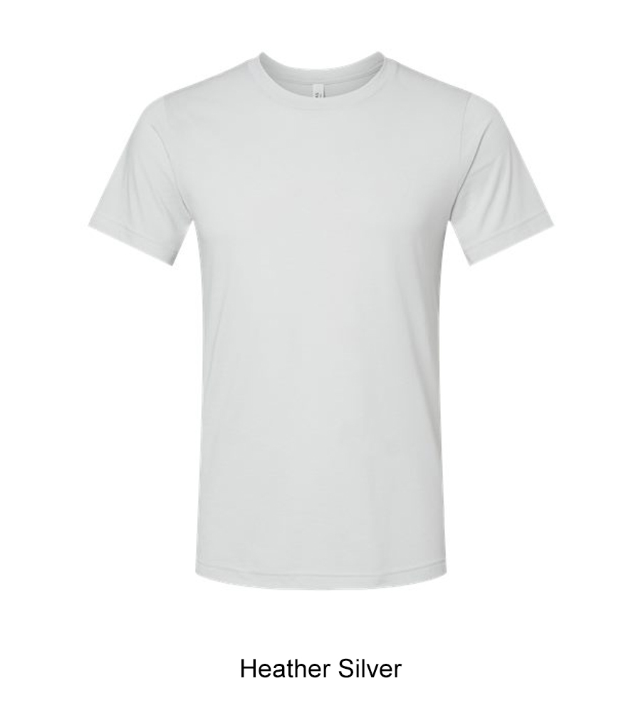 3001cvc Heather Silver