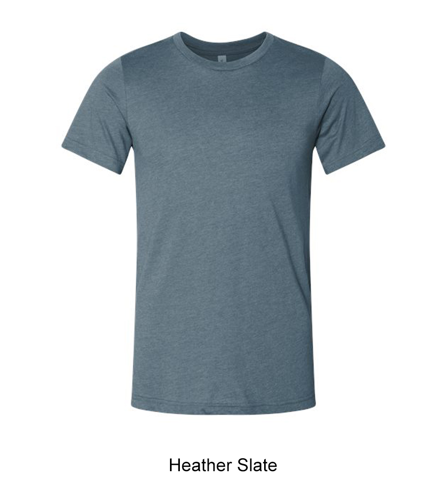 3001cvc Heather Slate