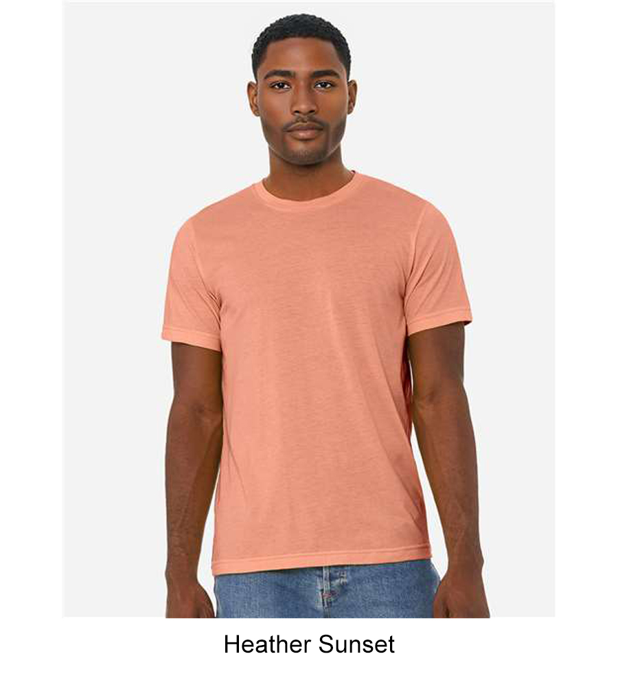 3001cvc Heather Sunset