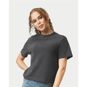 Ladies Comfort Colours Boxy Tee