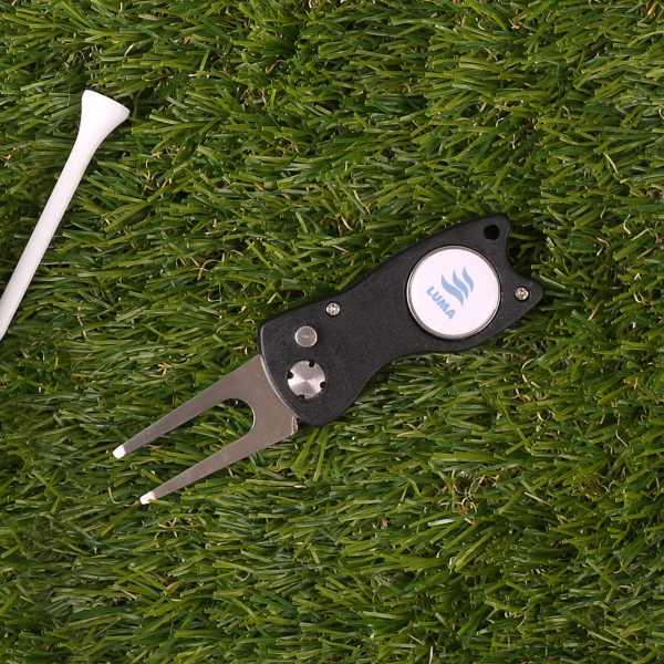 Fix All Divot Repair Tool with Ball Marker