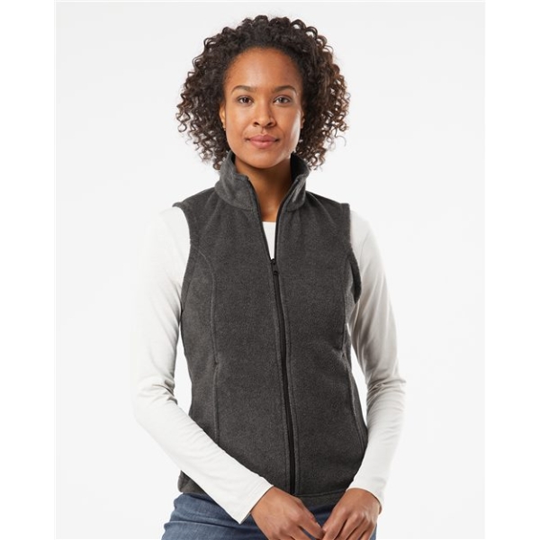 Ladies Columbia Benton Springs Vest