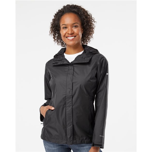 Ladies Columbia Arcadia Jacket