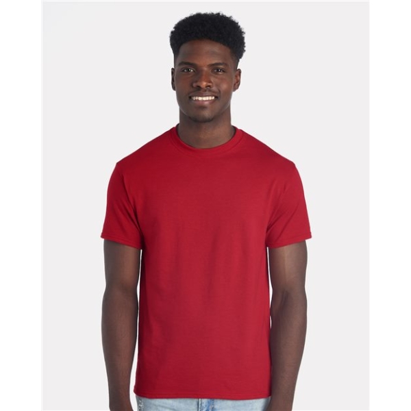 Adult Jerzees DriPower Blended Tee