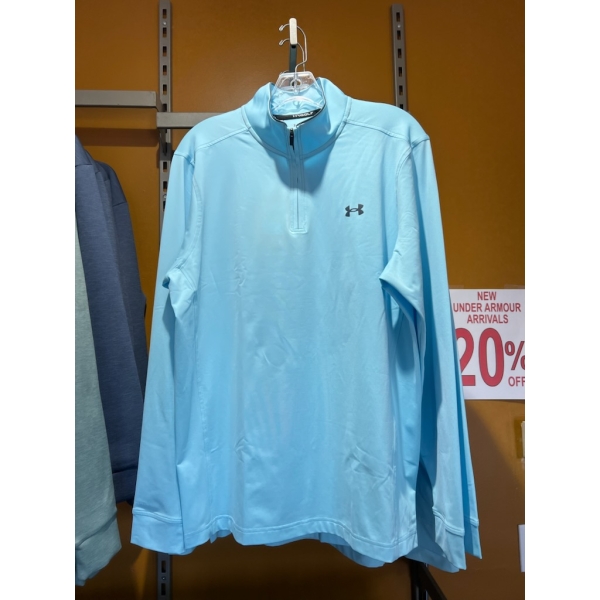 Men's Drive 1/4 Zip Pullover