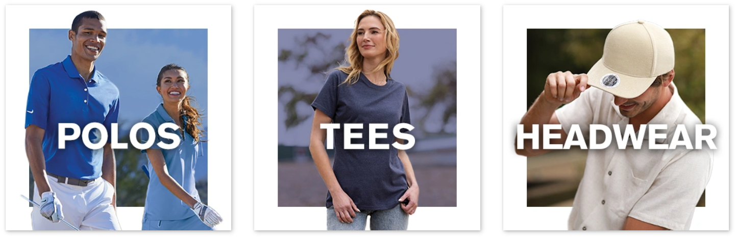 WSC Image | Premium Custom Apparel And Promo Items