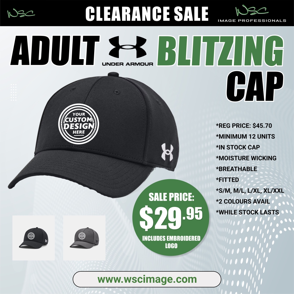 UA CAP SALE