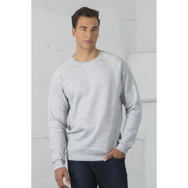 Adult ESActive Vintage Crewneck Sweatshirt