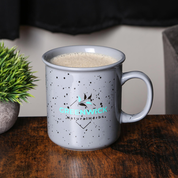 Rosseau Stoneware Camp Mug 24oz