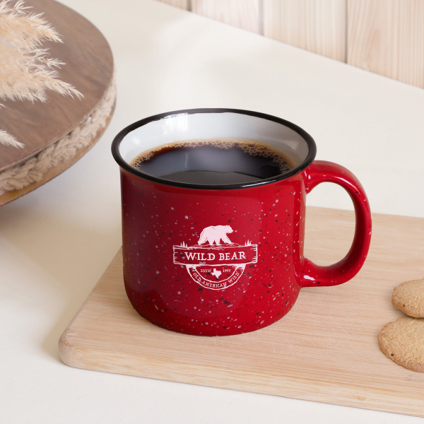 Nipissing Ceramic Camp Mug 15oz