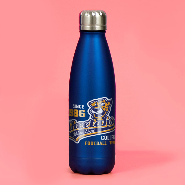 17oz Double Wall Rockit Tumbler with Engraved Logo