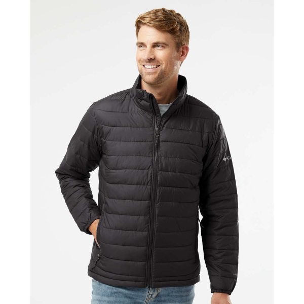 Mens Columbia Omni Shield Jacket