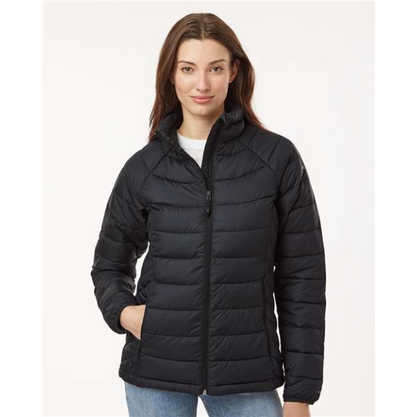 Ladies Columbia Omni Shield Jacket