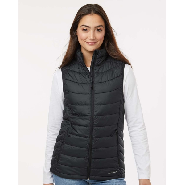 Ladies Columbia Omni Shield Vest