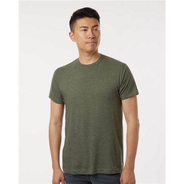 Mens M&O Fine Jersey Tee