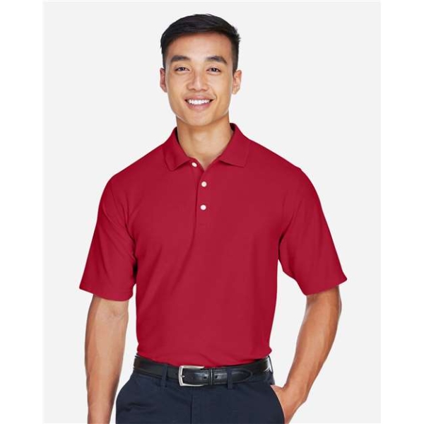 Mens Performance Polo