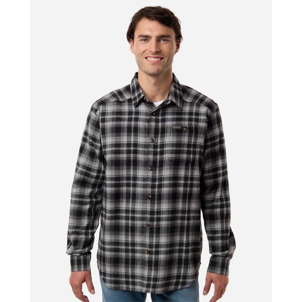 Mens Cornell Flannel Shirt