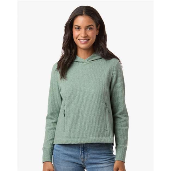 Ladies Spirit Textured Hood