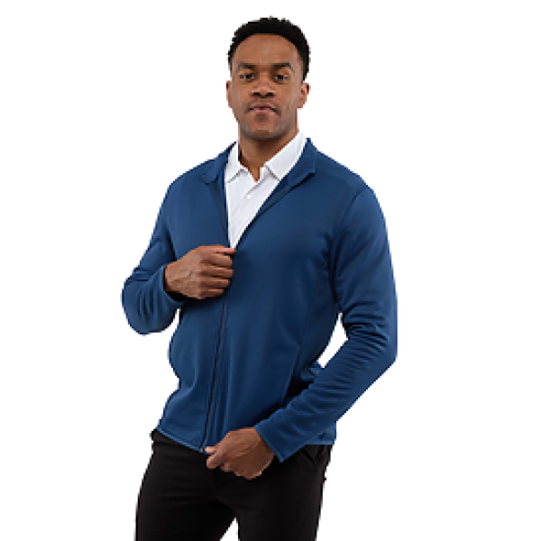 Mens Telica Brush Performance Full Zip