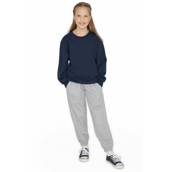 Youth Everyday Cotton Blend Sweat Pants