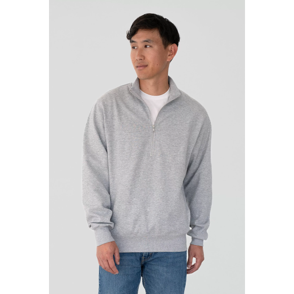 Adult Element CFF Half Zip Sweatshirt